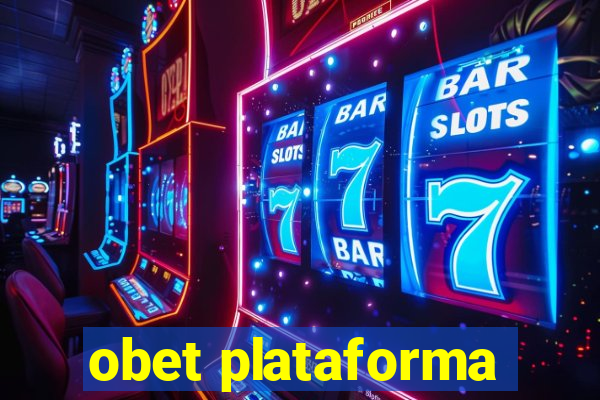 obet plataforma